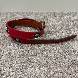 University of Georgia Smathers & Branson Belt